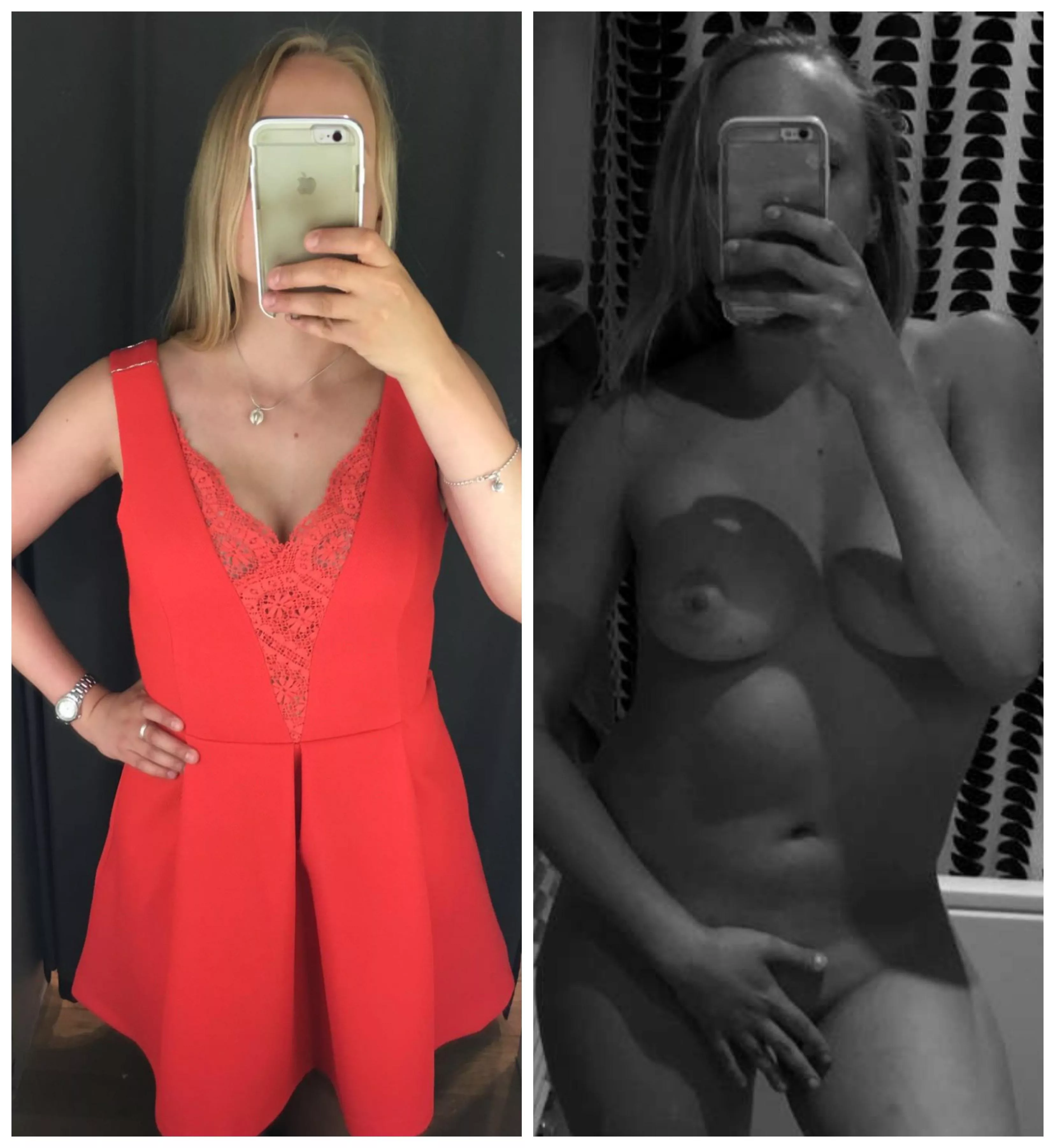 My first onoff here for everyone… need someone to make me show off in public in actual life! posted by Jd9_9