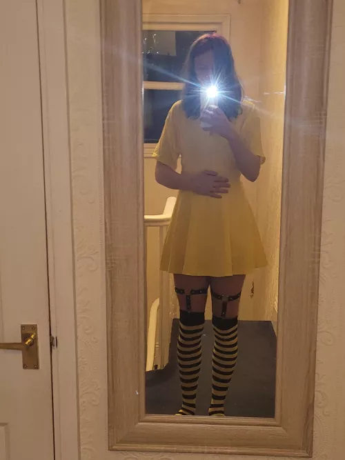 My first outfit what you guys think by Visual-Flatworm550