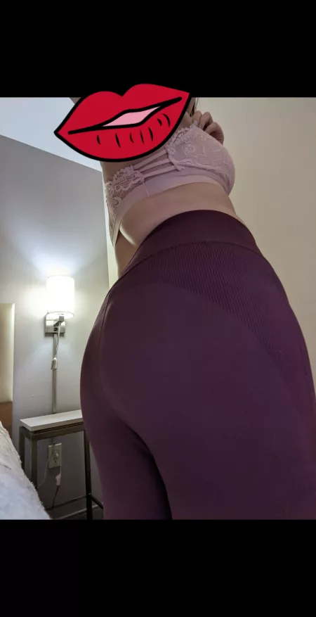 My first pair of extra tight leggings- a win or a fail? by pizzapirate26