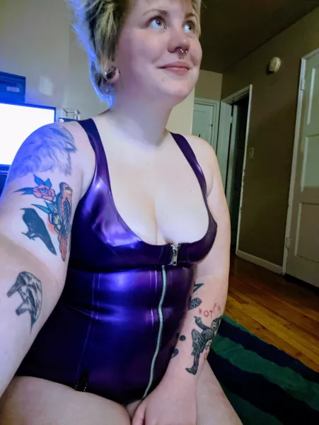 My first piece I need to get some better pictures in it . I am in love 🥺 by L8dyClementine