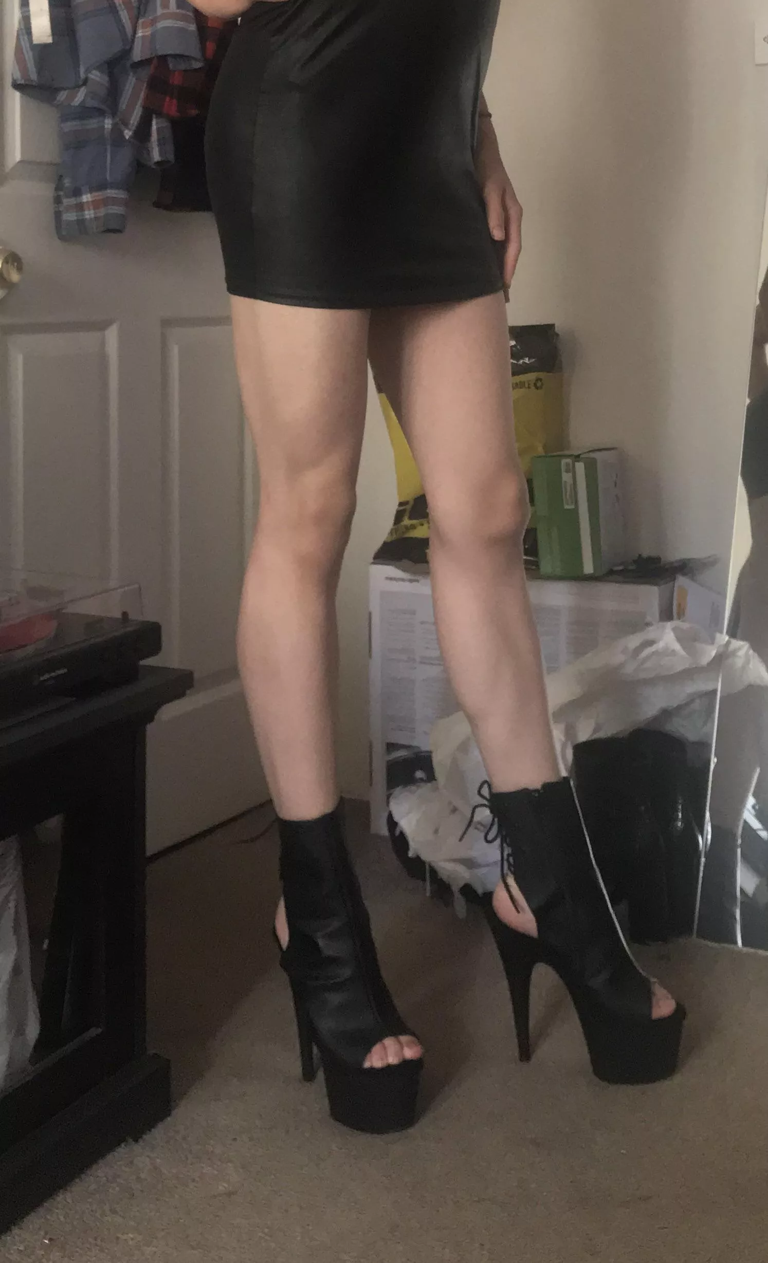 My first pleasers 💅💅 posted by BetterThanStarlight