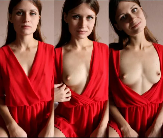 My first post here ❤ How did I do? by lanarenard