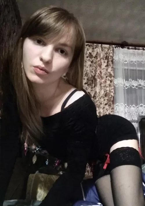 My first post here! How do i look? by vermillion_19