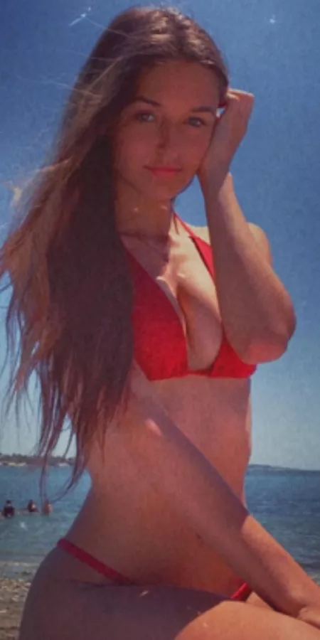 My first post here I hope you enjoy my small little titties by Hornyanboredslut