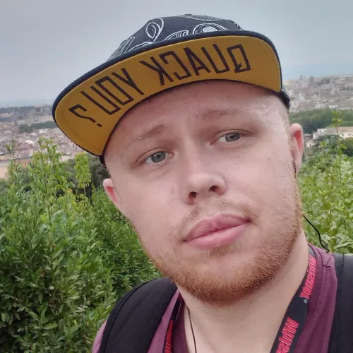 My first post here☺️ let's see what happens by strangeCreature1990