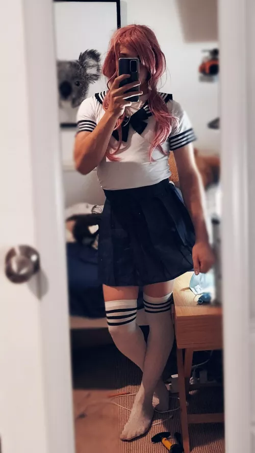 My first post here! by CherryApple101