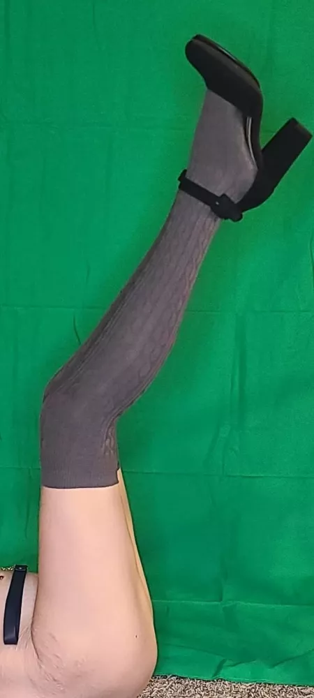 My first post! I hope you all like big tittied girls in high heels! by TittyTtyBangBang