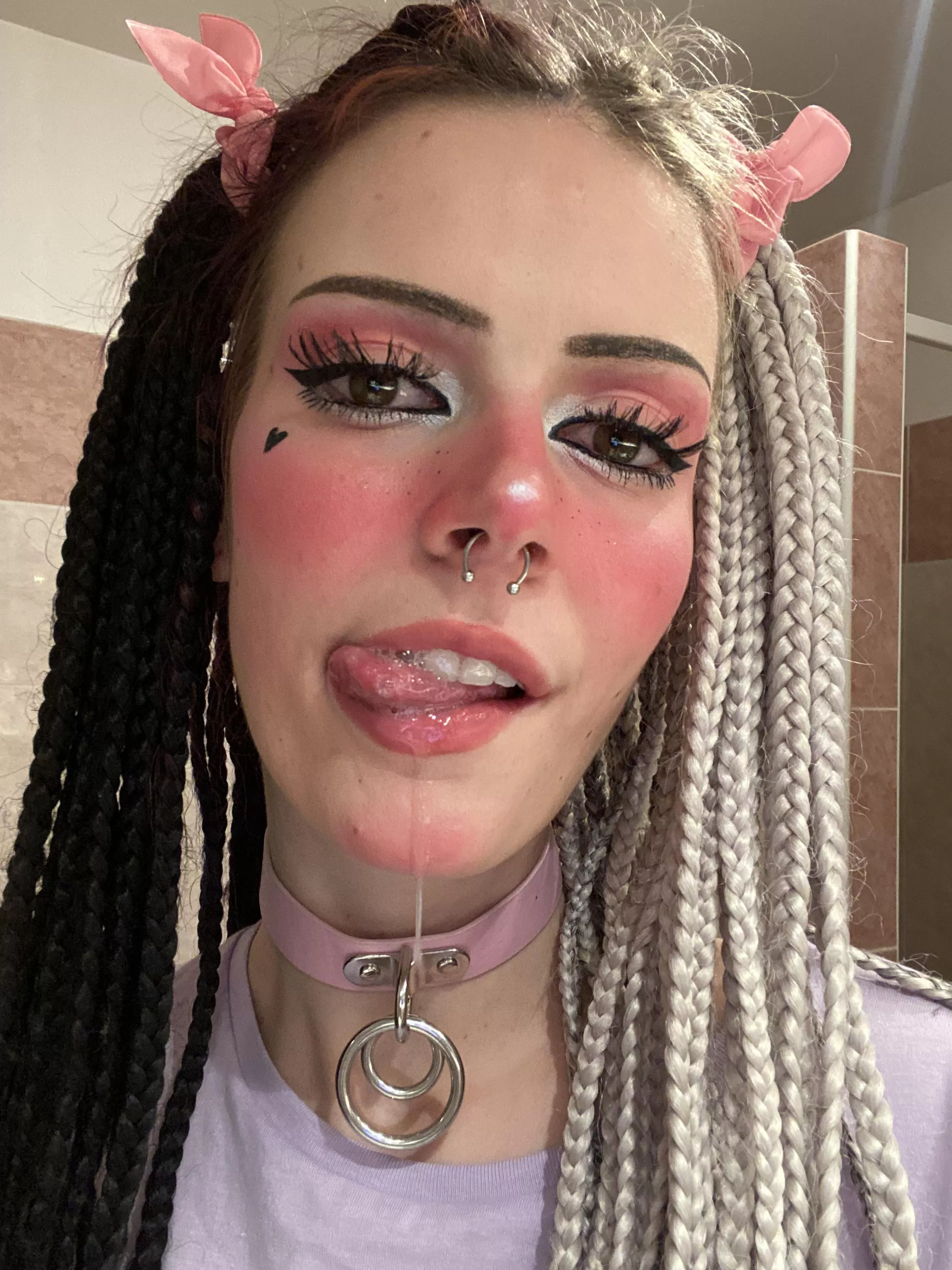 My first post in here.. I’ll start with something soft 😏👅💦🤤 posted by angelisstic_