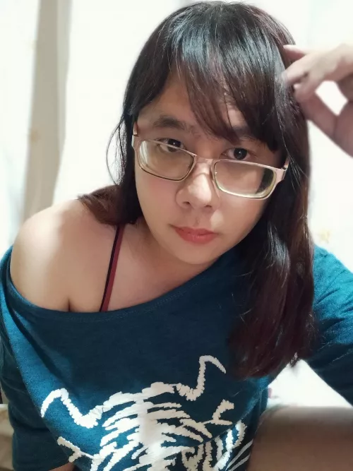 My first self-portrait 😍 by markiimaki