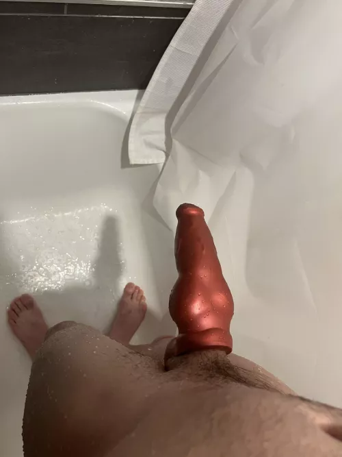 My first sheath! :) by Bsammie69