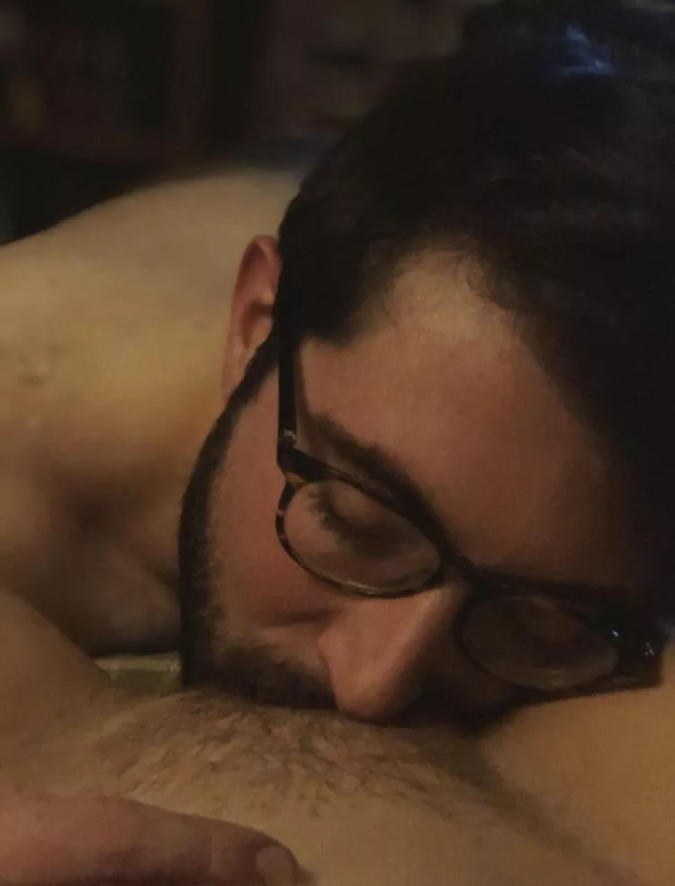 My first time cleaning two of my coworker’s loads out of my girlfriend. She asked for my phone immediately so she could document it. The taste of her sweetness mixed with their salty was…interesting. posted by nolaguy777