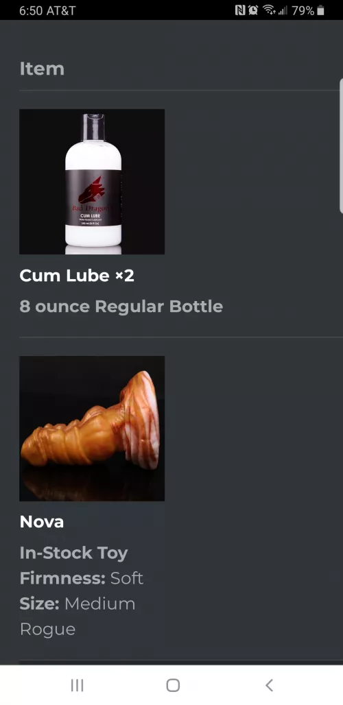 My first time making it to a drop on time. She's a beaut! Will be my biggest toy yet. by MaoMaoChatterkins