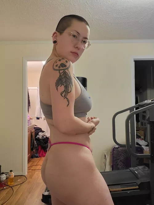 My first time posting here! by brenee1993