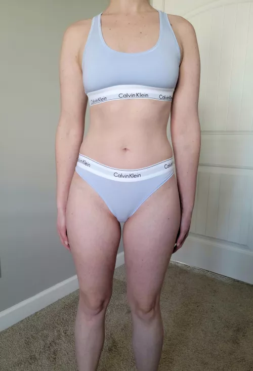 My first time trying a CK set! They are so soft and comfortable! [F] by TimidLilyGirl