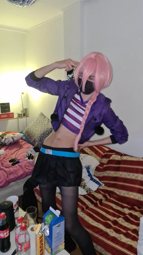 My first time with a couple of drinks by Demoncruiser99