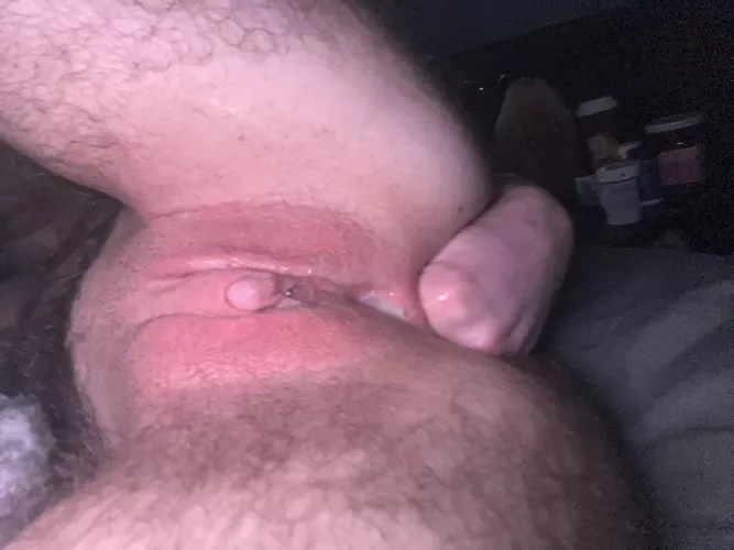 my first try fisting [OC] by feet_pics_4sale