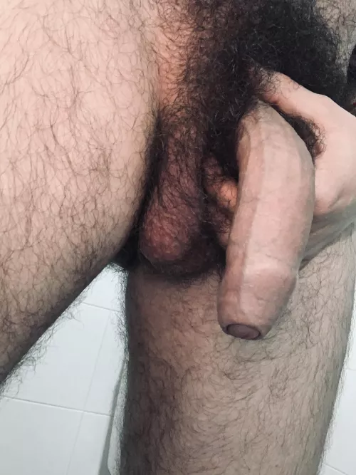 My floppy Semi for you!Dm open😜 by tokio6969