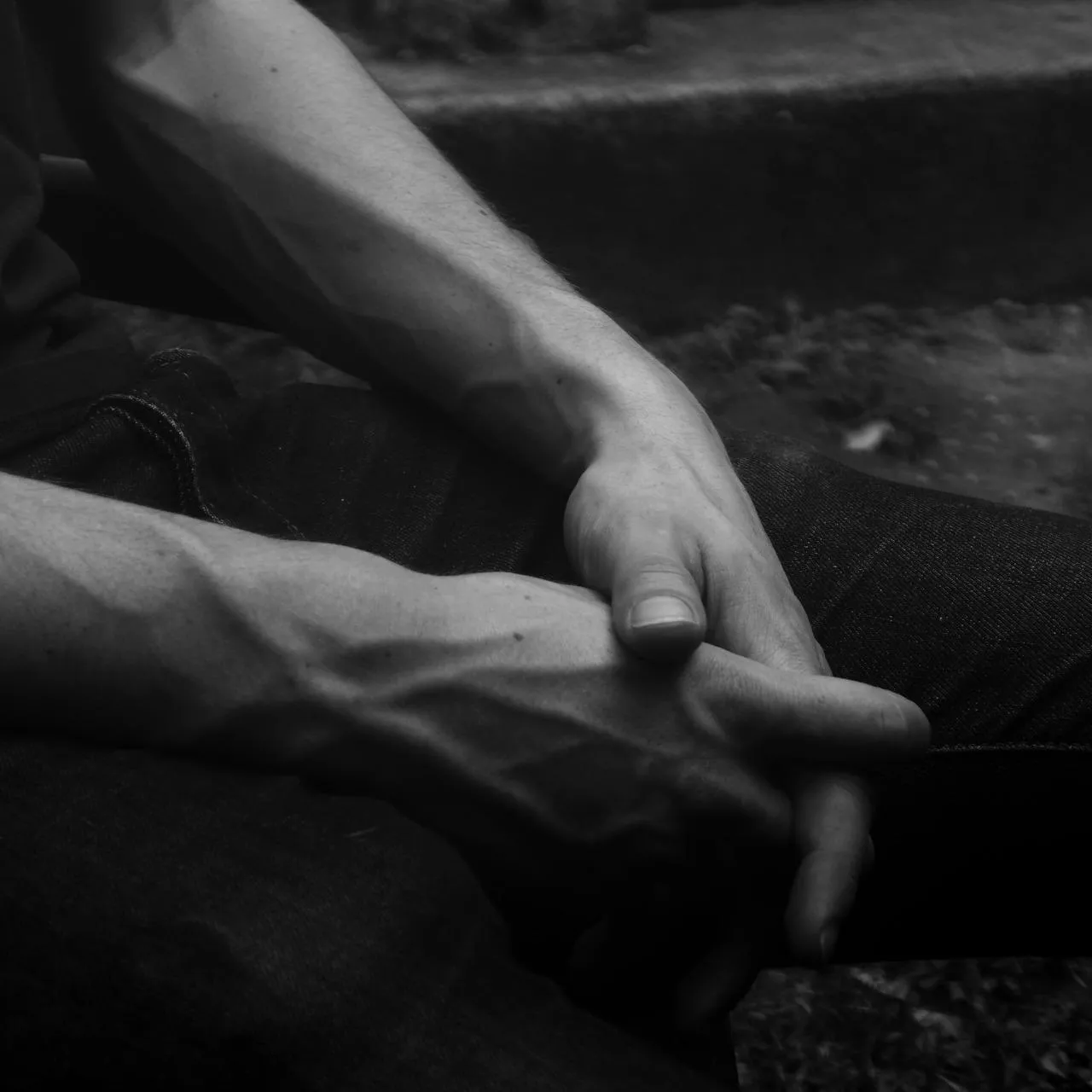 My forearms aren't the biggest but they sure are veiny posted by TimewasterTimewaste