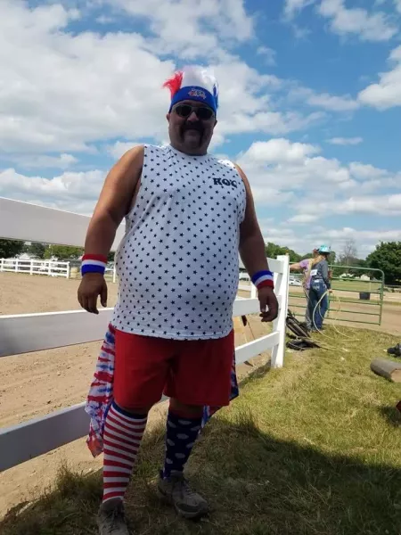 My friend has always dreamed about being tied up outdoors on a farm and being used by maddiespam55