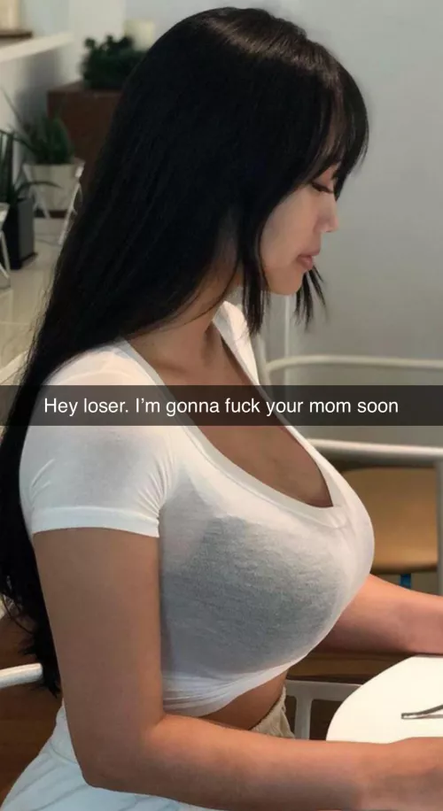 My friend is going to fuck my mom😭 by cuckoldkitt