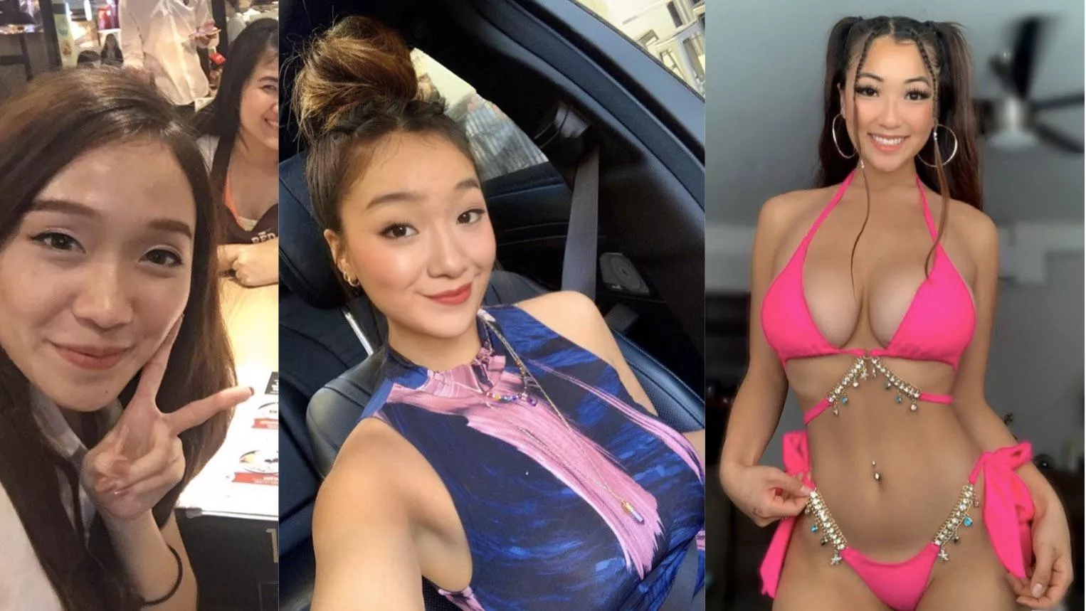 My friend, over the years, as she went from asian dick to black cocks posted by Diligent_Lion