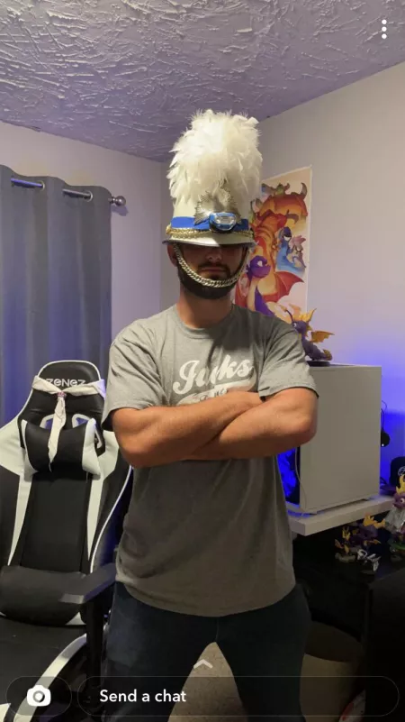 My friend told me I should post this here by ReboundGoneWild