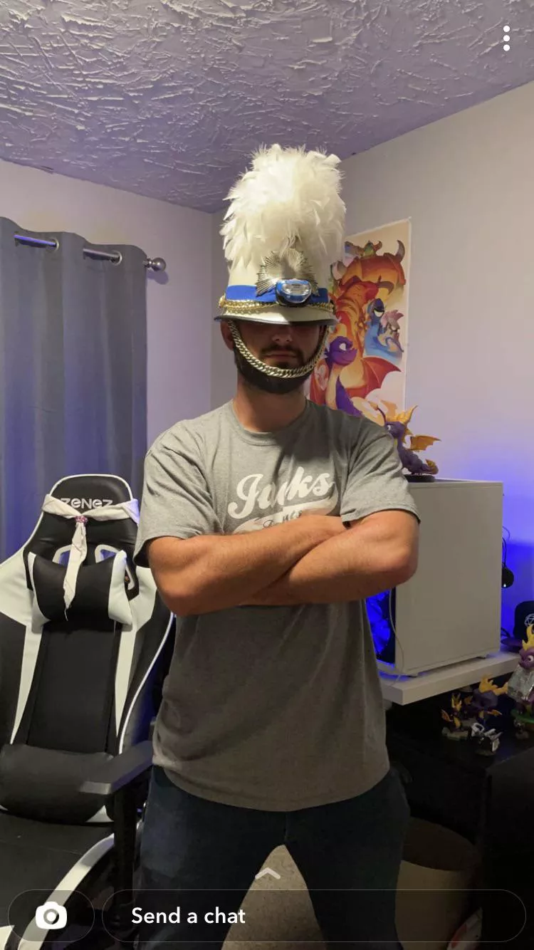 My friend told me I should post this here posted by ReboundGoneWild