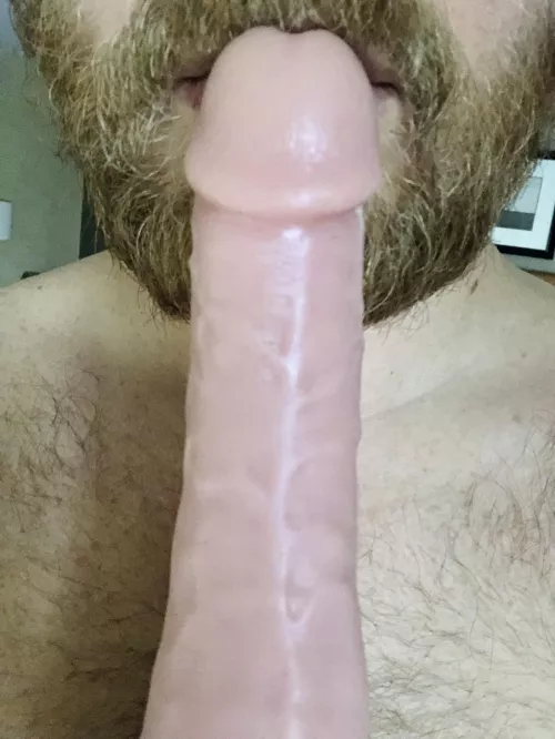 my friends couldn’t make it out of town this weekend to get naked in the hot tub so I brought somebody else instead by DocNato32016