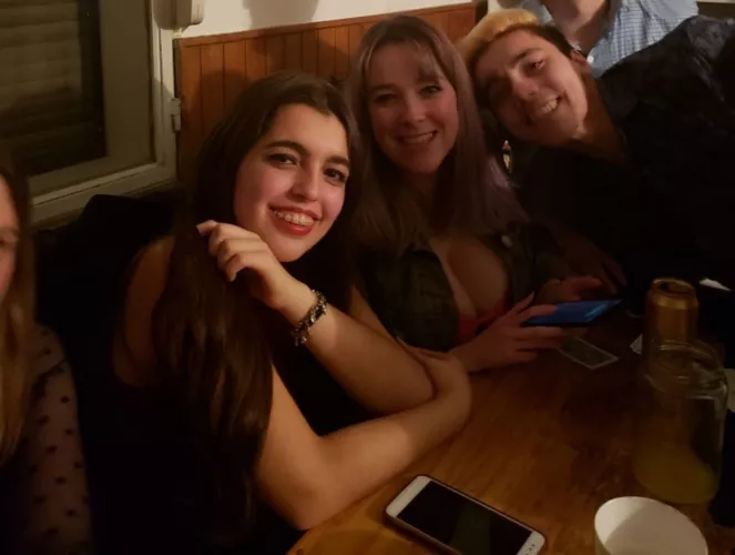 My friends by Petite_Breeding