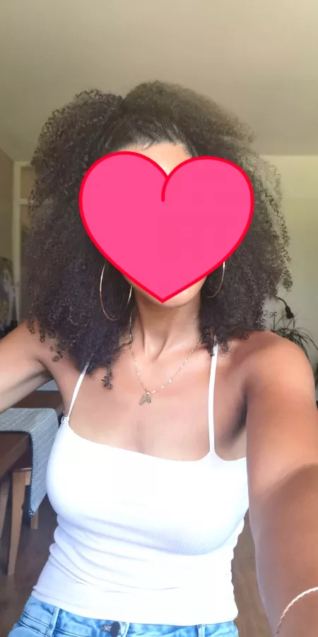 My fro ❤️ by TabithaL_