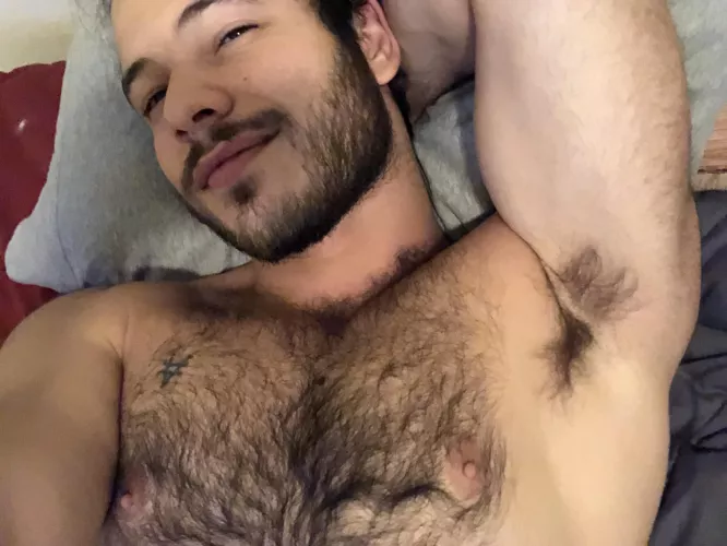 My fur layer is thickening for the winter 🥶 by TristanMoreau