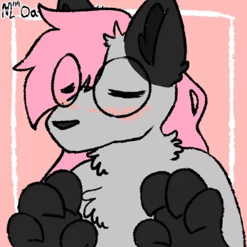 My fursona…I need help giving her a name by Gamers_Babe_1024