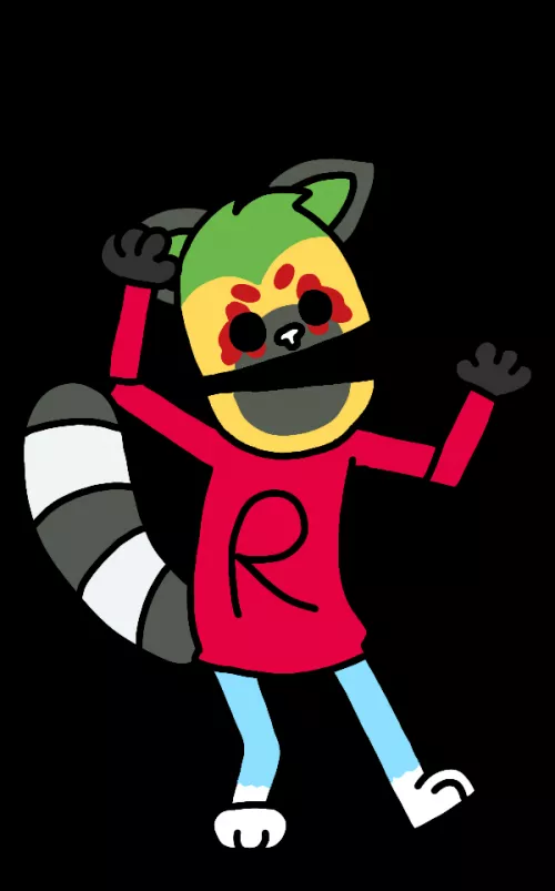 My Fursuit in the style of a South Park character! What do ya think buddy guy? by Neat-Strawberry1645