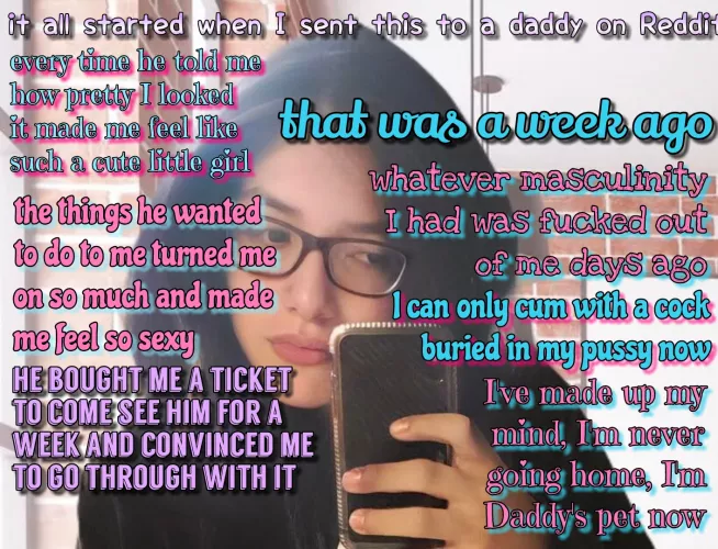 My future wifey wanted me to turn our own life into a caption by chestroxwell