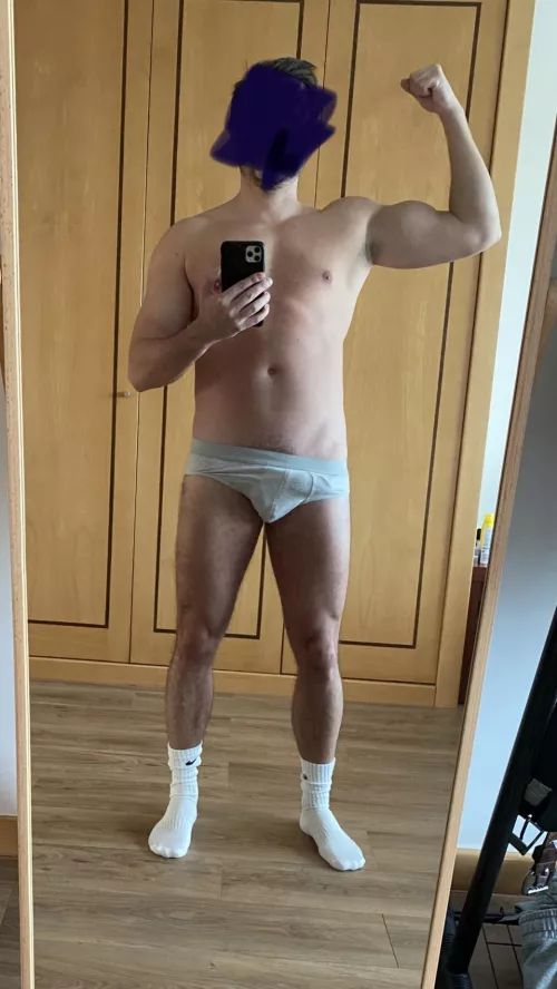 my fwb says it’s big 💪 by eloco25