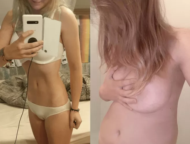 My gain isn't that noticable right? by throwaway1uzfe