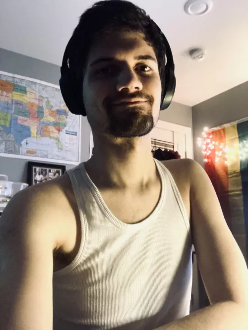 My gaming attire by HavingAGayOldTime