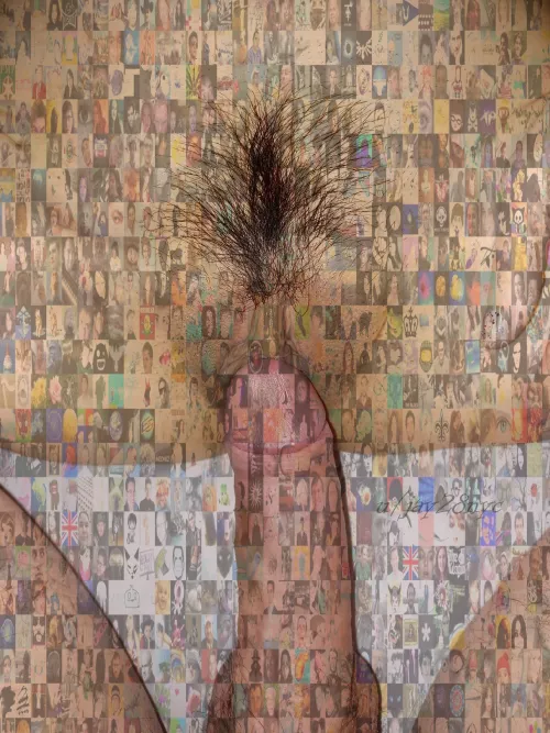 My gaze of adoration reflections of adulation part two [OC] (F) (M) by jay28nyc