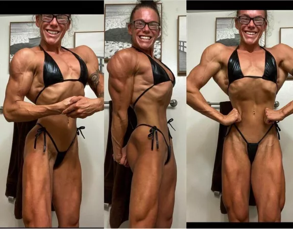 My geek is lifting heavy shit by lexa_stahl