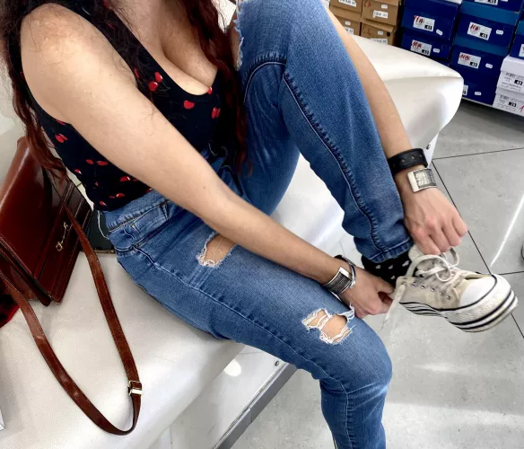 My gf by DisplayOk3902