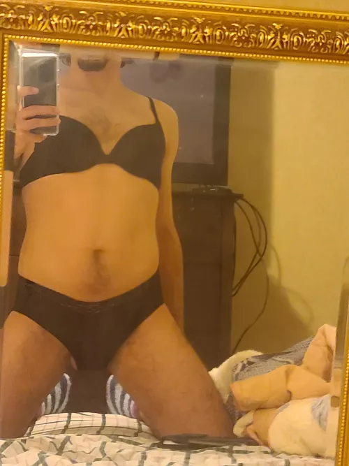 My GF doesn't approve... by sasha_sissy21