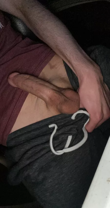 my gf is jelly but said i could do what do you think 😋 by assntitties6969