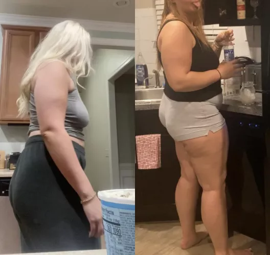 My gf loves your comments and is excited to share that she is now 250 lbs, make sure to tell her how good she looks by Thefatrat47