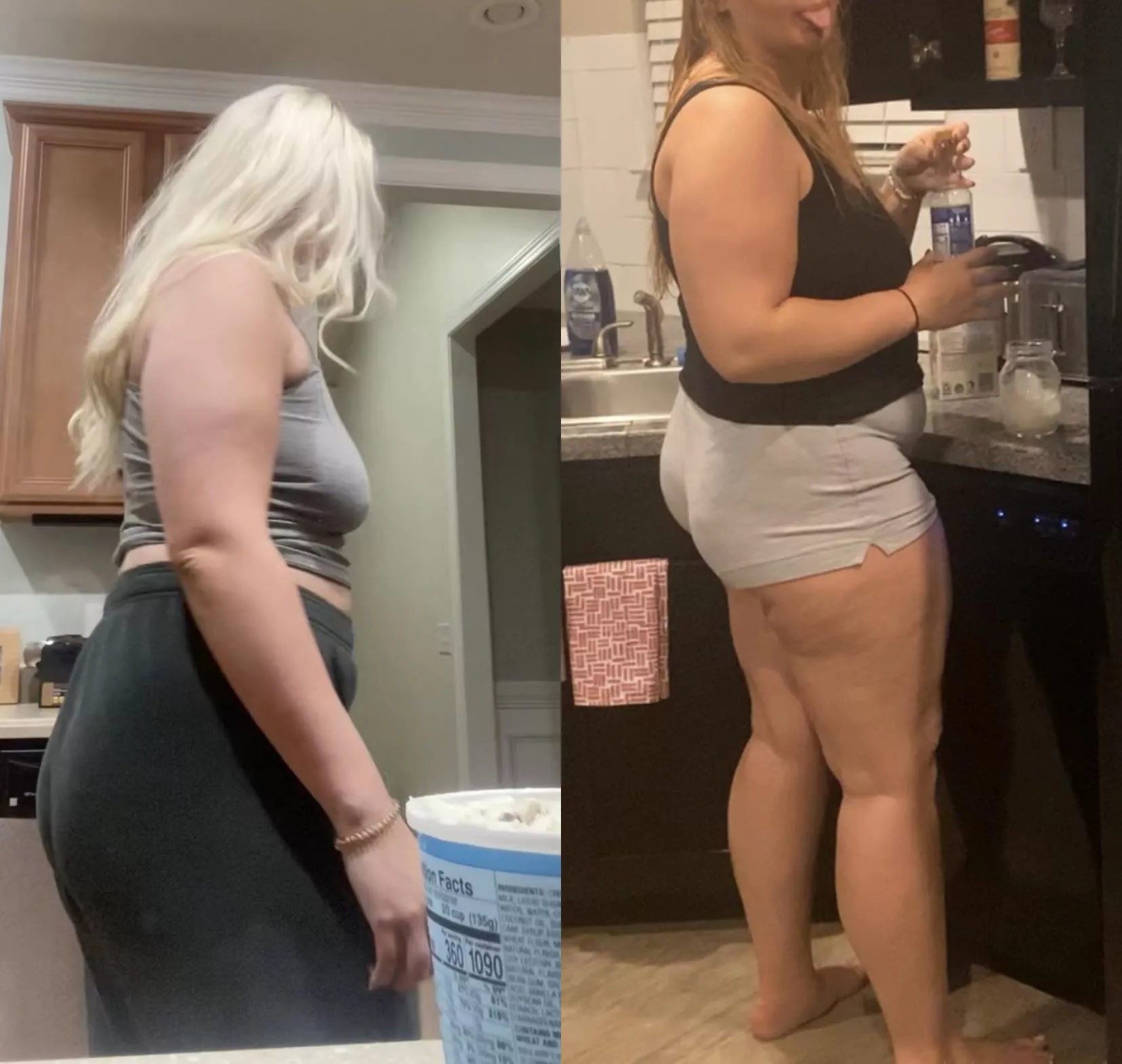 My gf loves your comments and is excited to share that she is now 250 lbs, make sure to tell her how good she looks posted by Thefatrat47