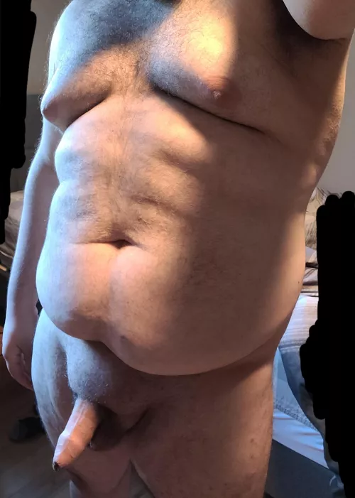 My GILF neighbour straight up saw me take this pic. Looked like she liked what she seen 😂 by bigboii9898