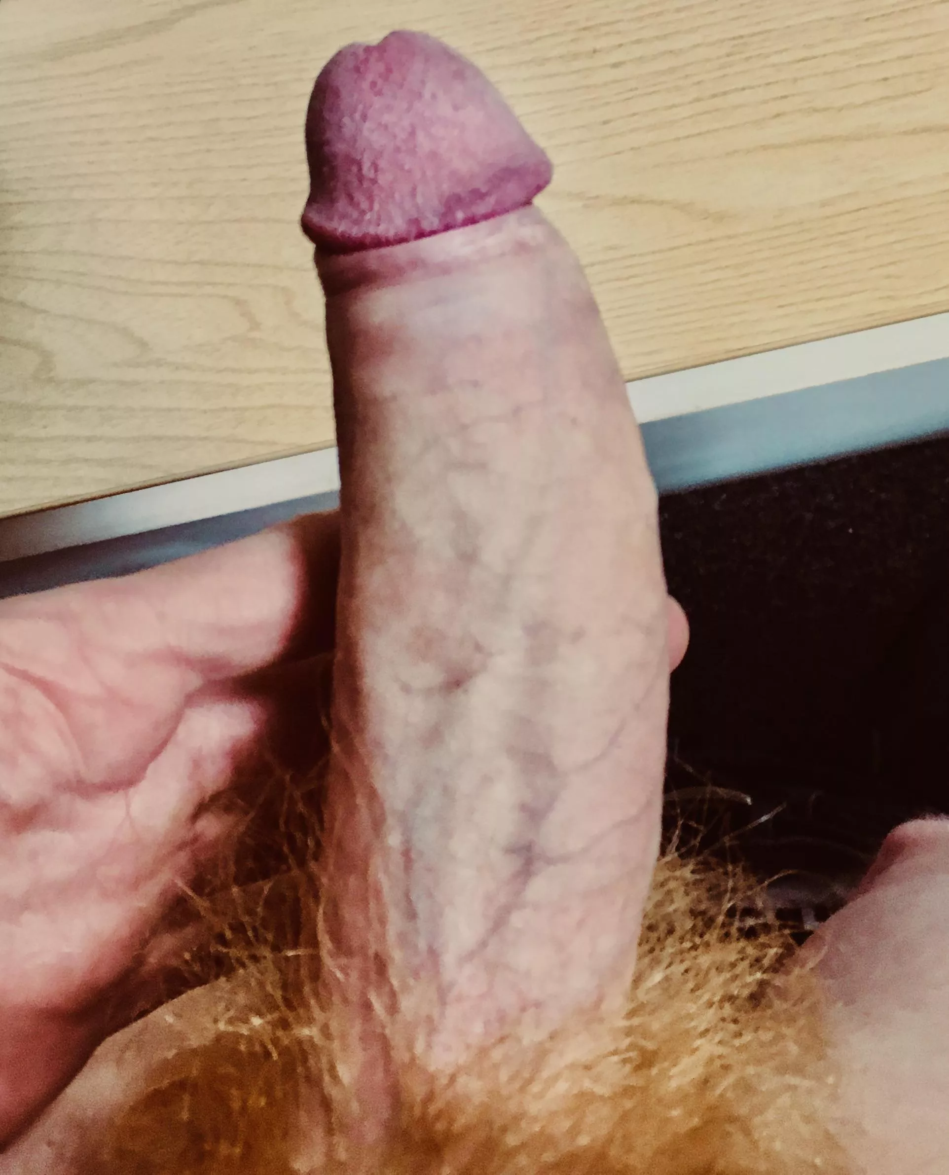 My ginger fiery crotch x posted by llocksmith