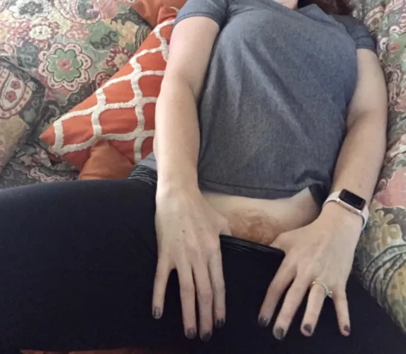 My Ginger MILF by g5142217