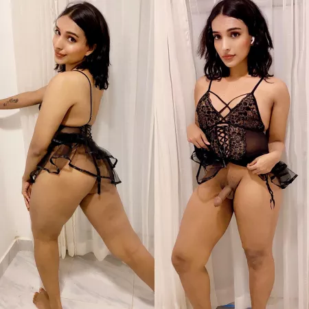 My girl cock is hard for you by zorilee