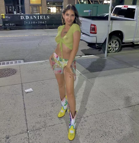 My girl got them pokies 👀 by halalpaki