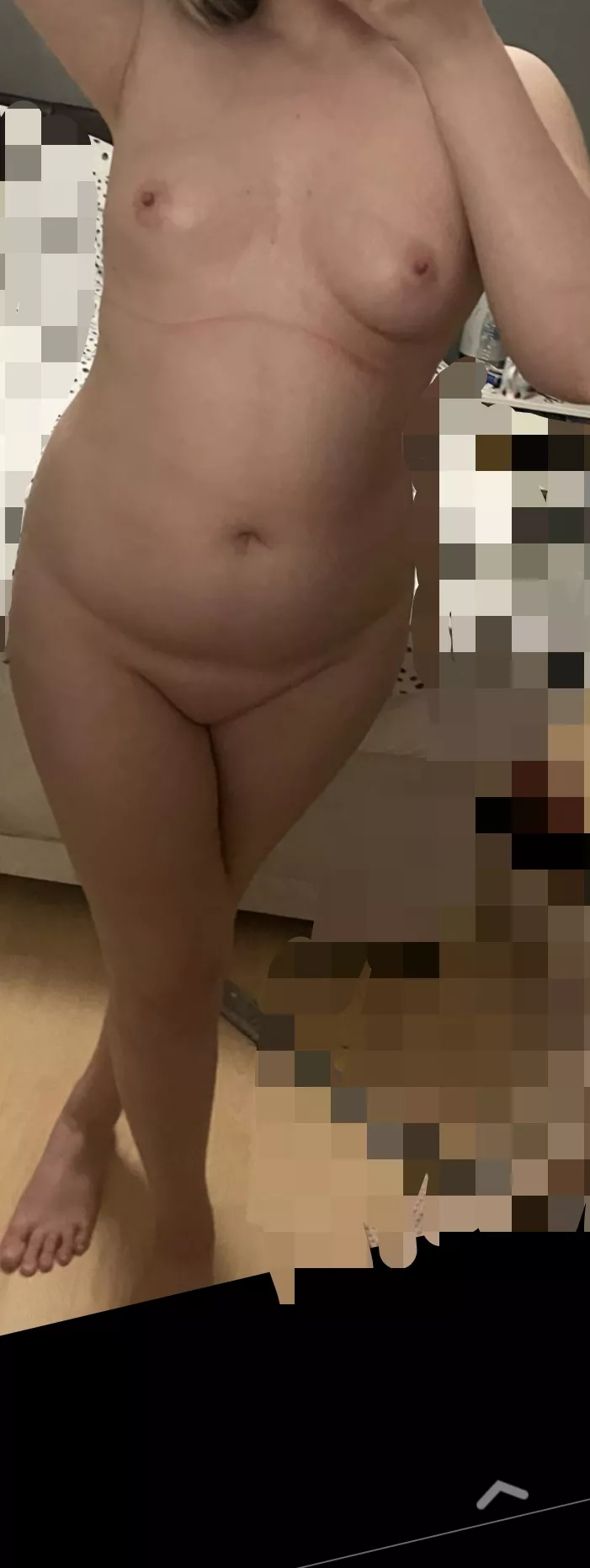 My girl is self conscious and wants to know what you think of her posted by gottaknow1